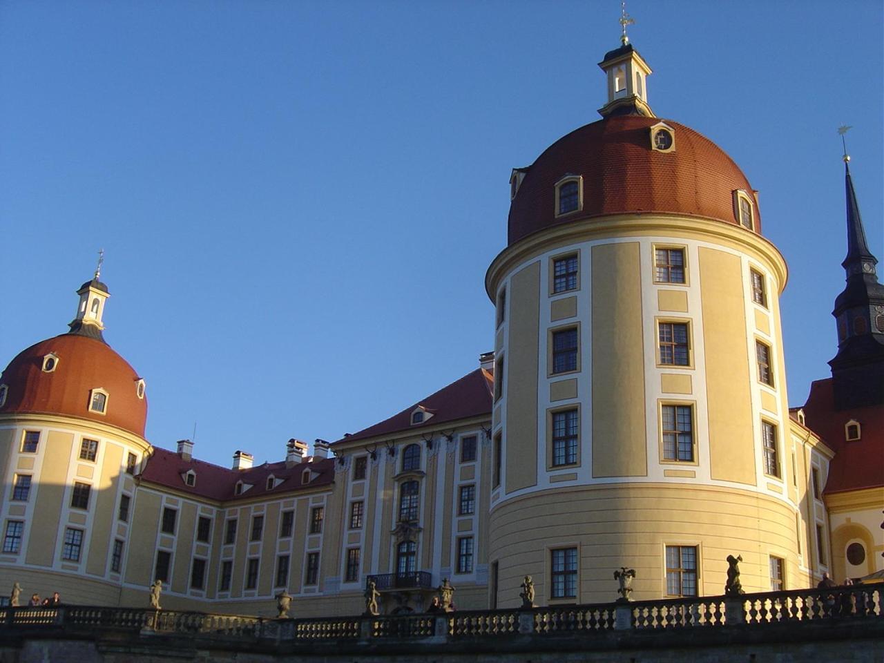Fewo Dd- Wilschdorf Dresden Exterior foto